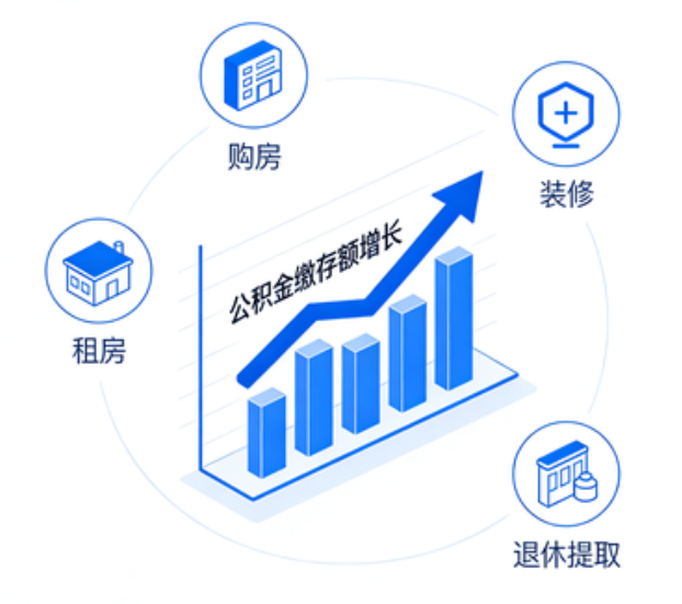 运城楼市又出政策组合拳,公积金新政能省多少钱?