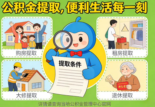 运城住房公积金提取业务的关键注意事项深度解析